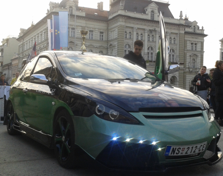 tuning shop novi sad